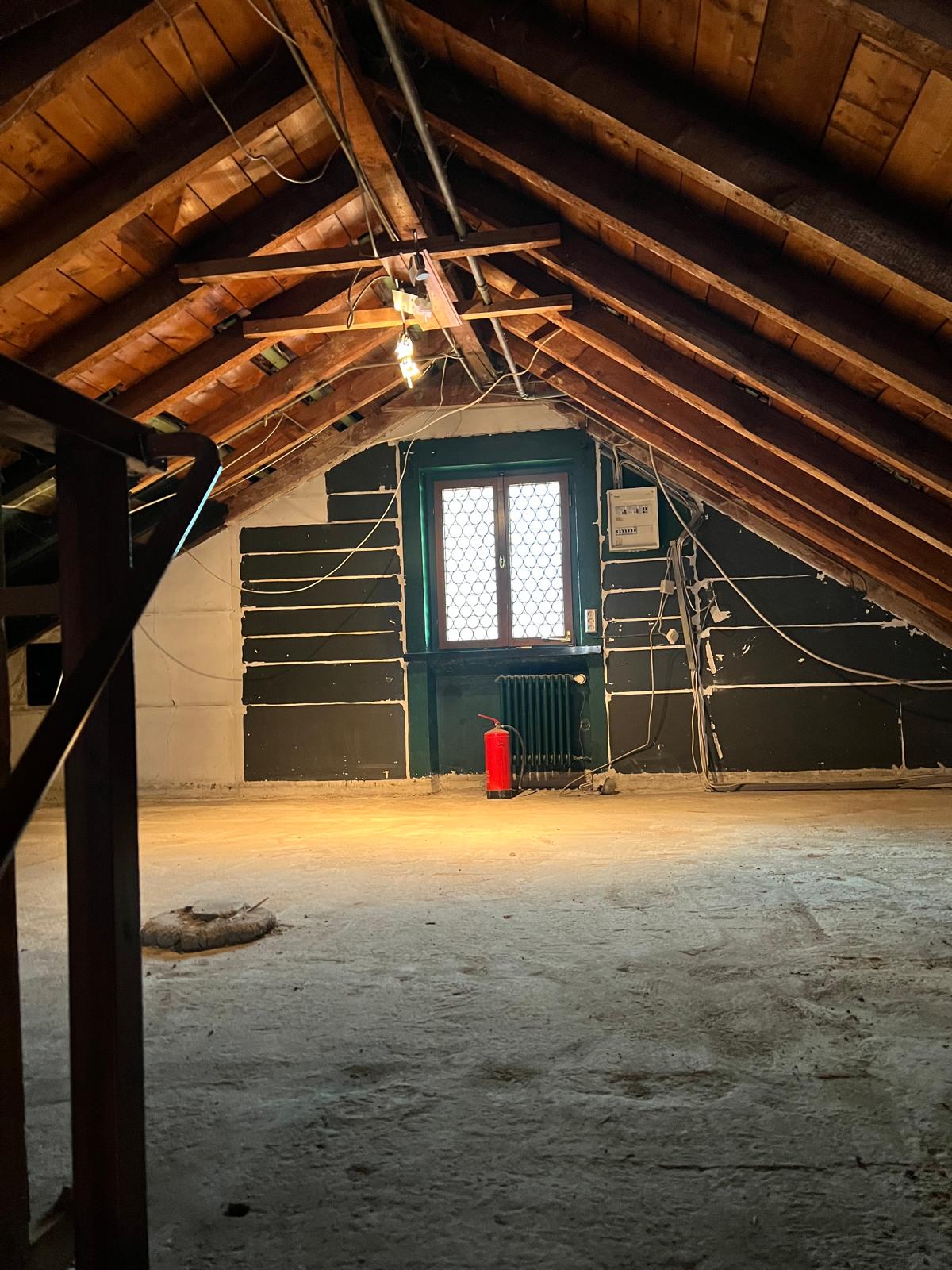 Sanierung Wohnen Stuttgart - Bestand vor Sanierung